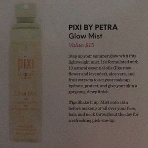 5/$15 💥Pixi by Petra Glow Mist